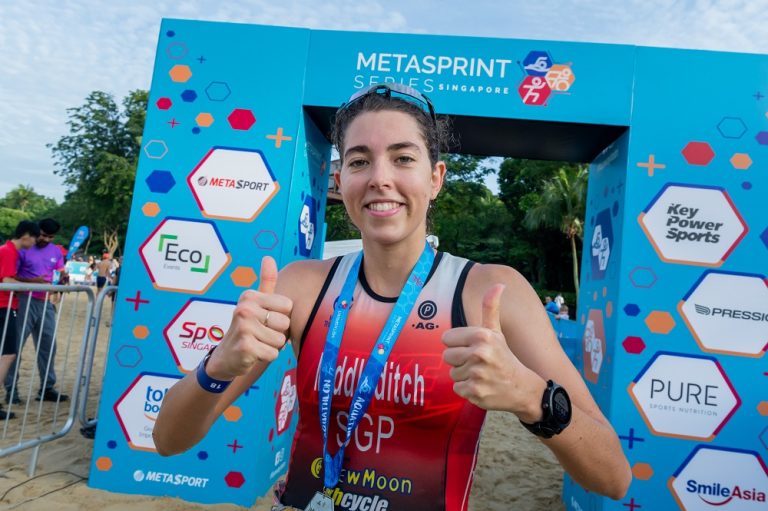 2024 MetaSprint Series - AQUATHLON - DUATHLON - TRIATHLON